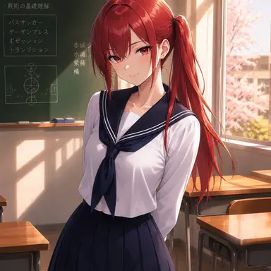 Profile image of 赤城　朱音