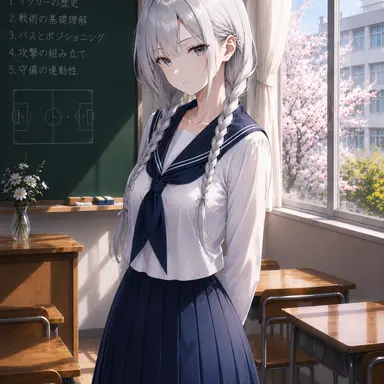 Profile image of 白銀 瑠華