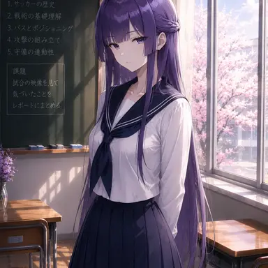 Profile image of 紫ノ宮　詩織