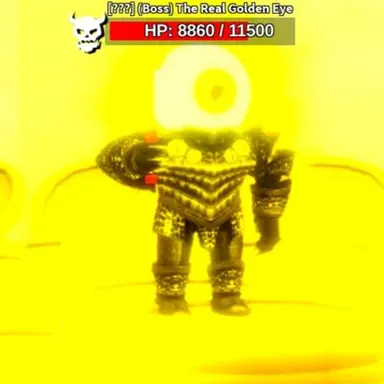 Profile image of 진짜 황금 눈