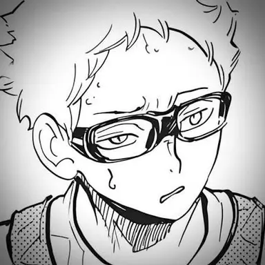 Profile image of Tsukishima Kei