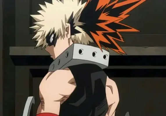 Profile image of Katsuki Bakugo