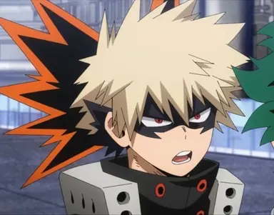 Profile image of Katsuki Bakugo