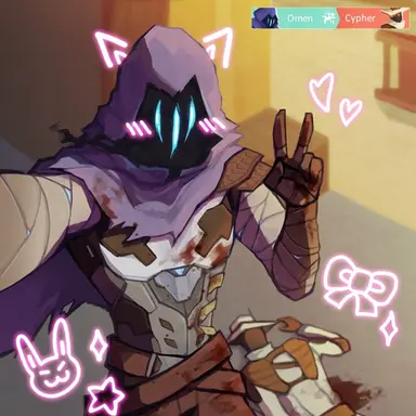 Profile image of 오멘