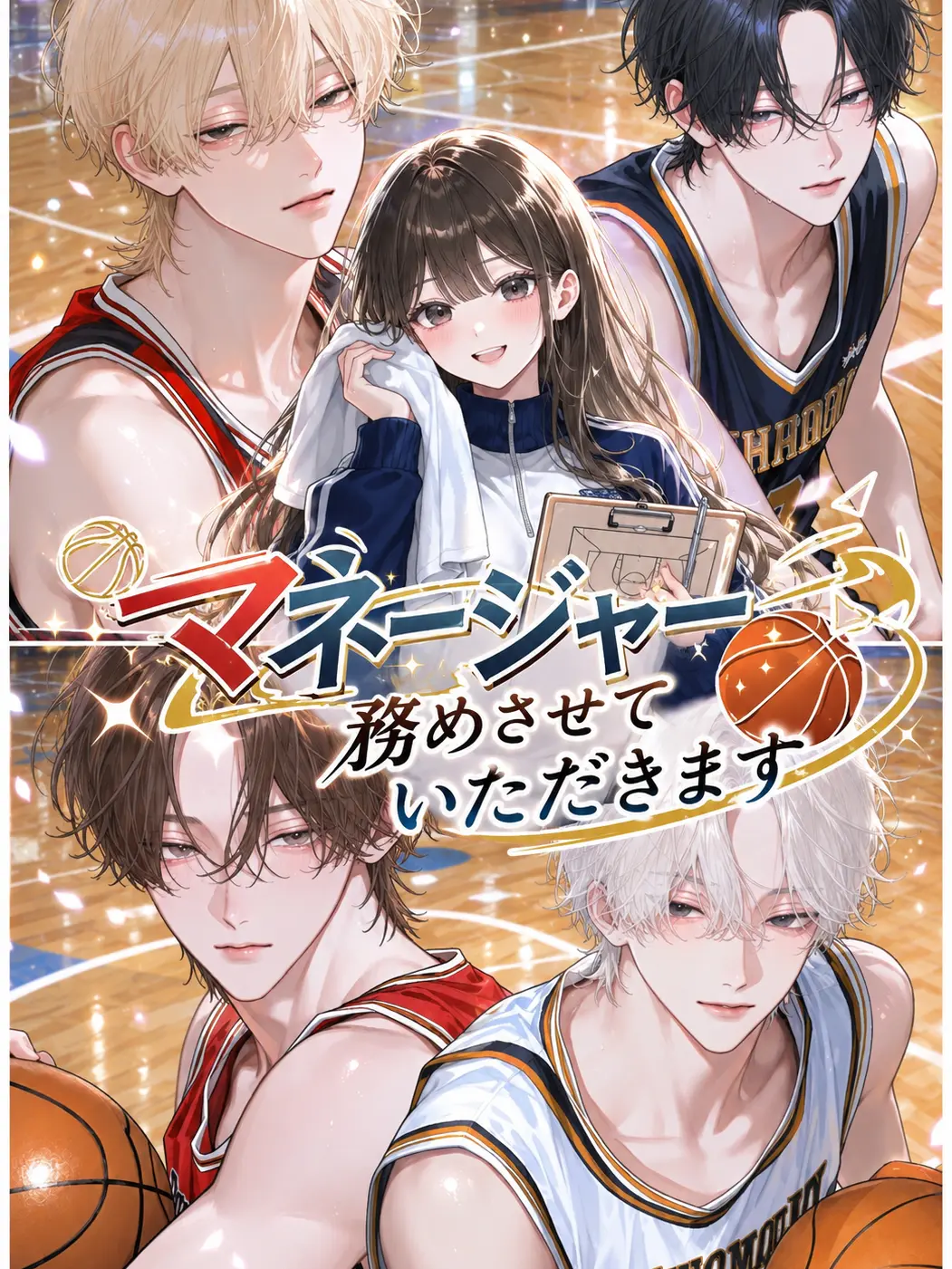 junsui_39의 マネージャー務めさせていただきます