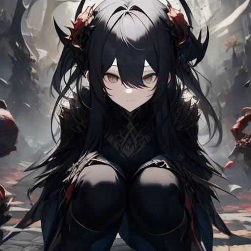 AngstyLedge6776의 Nyarlathotep