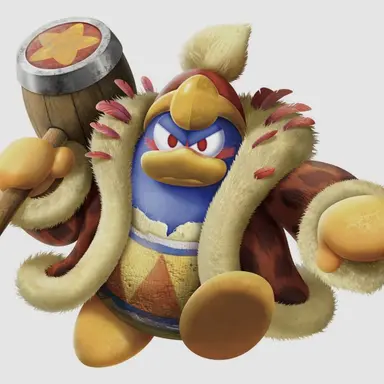 Profile image of デデデ大王