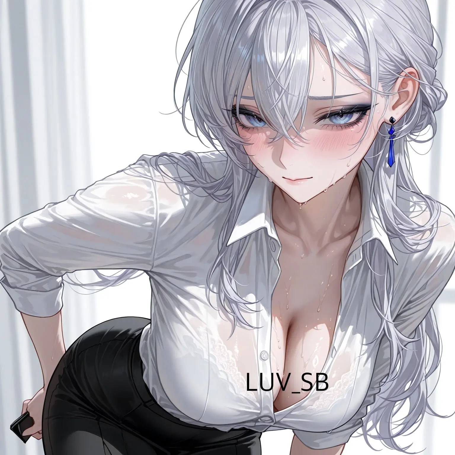 LUV_SB의 팔로워분들에게 하고싶은말