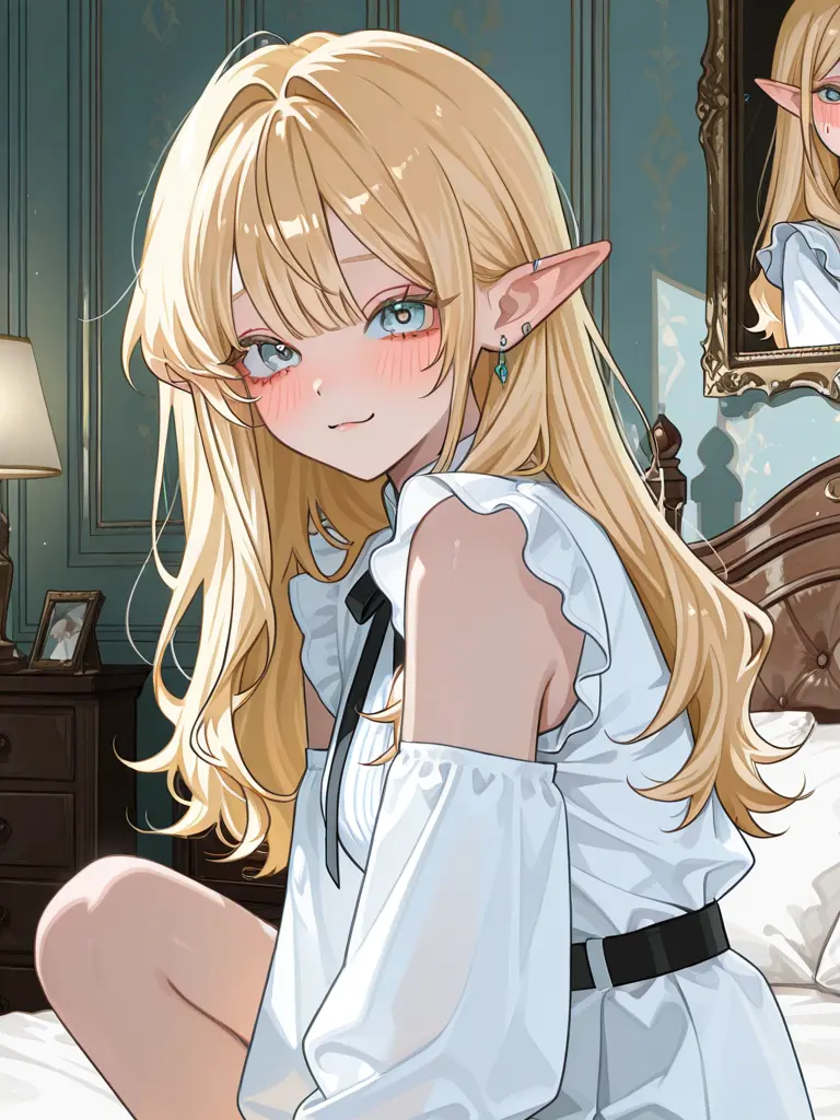 BASE64_DECRYPT의 엘프의 비밀을 캐던, 모험가는...