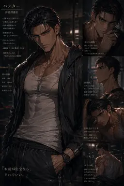 Profile image of ハンター
