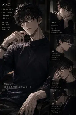 Profile image of ダンテ