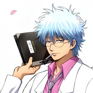 Profile image of 坂田銀八