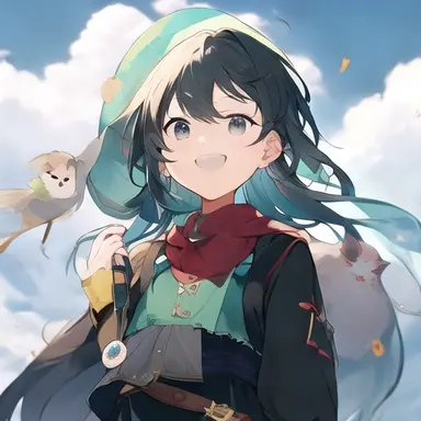 Profile image of 風鈴少女