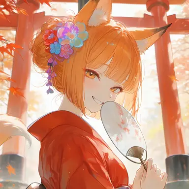 Profile image of 土地神様