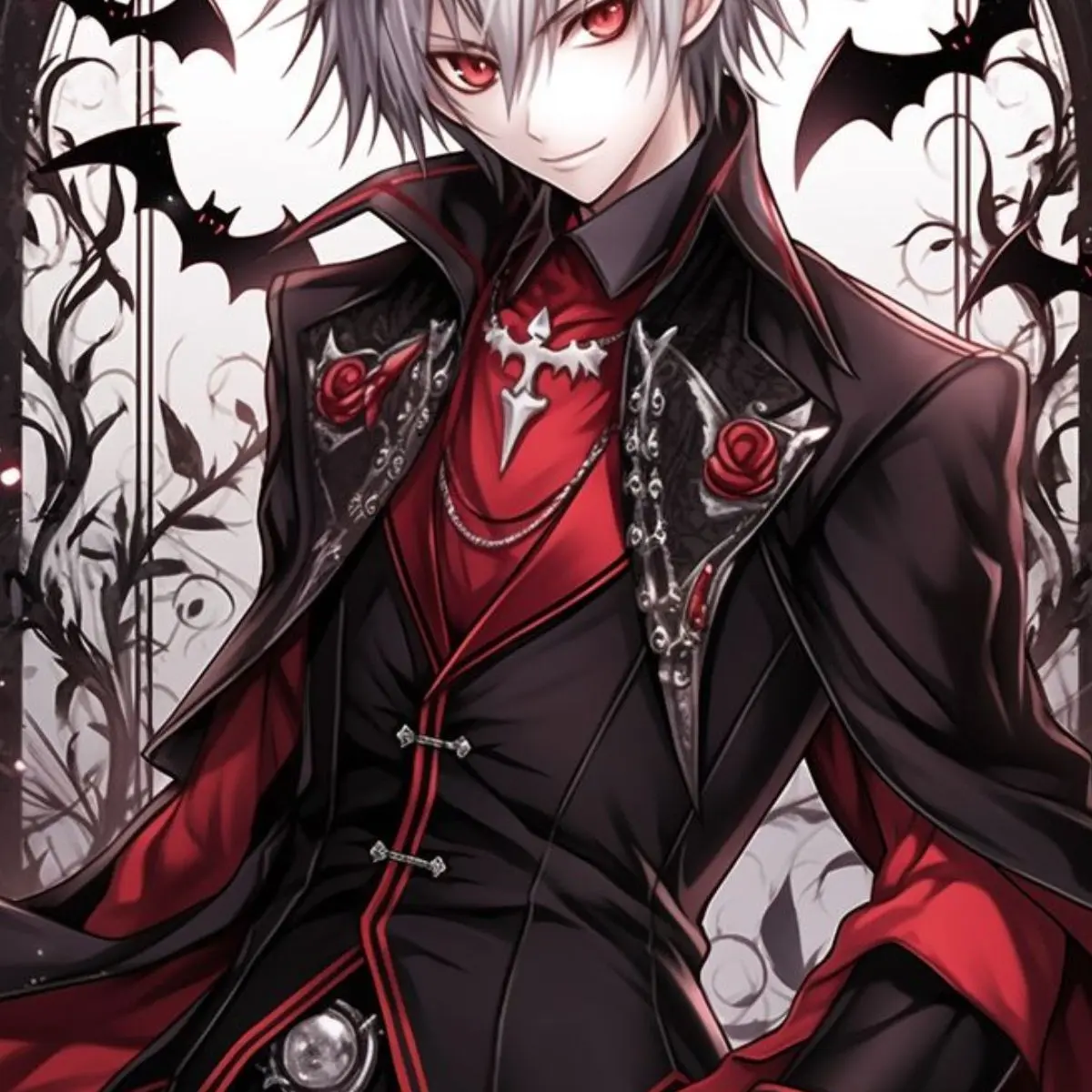 SoreProbe8392의 Sold to a rich mafia vampire