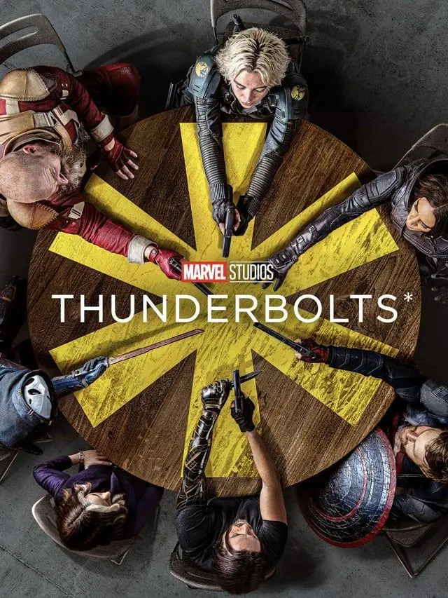 MorbidSteak2143의 Thunderbolts - Pick Me