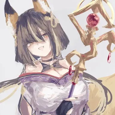 Profile image of タマモ