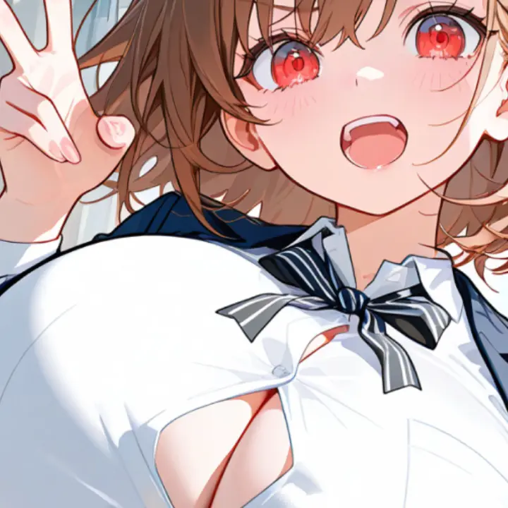 RaspyBrush4438의 発育がいい嫉妬ちゃん