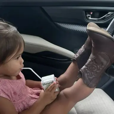 Profile image of little sister