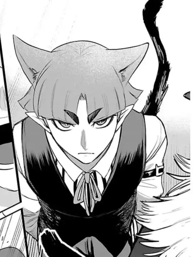 FolksyPumi3633의 入間くんの立場