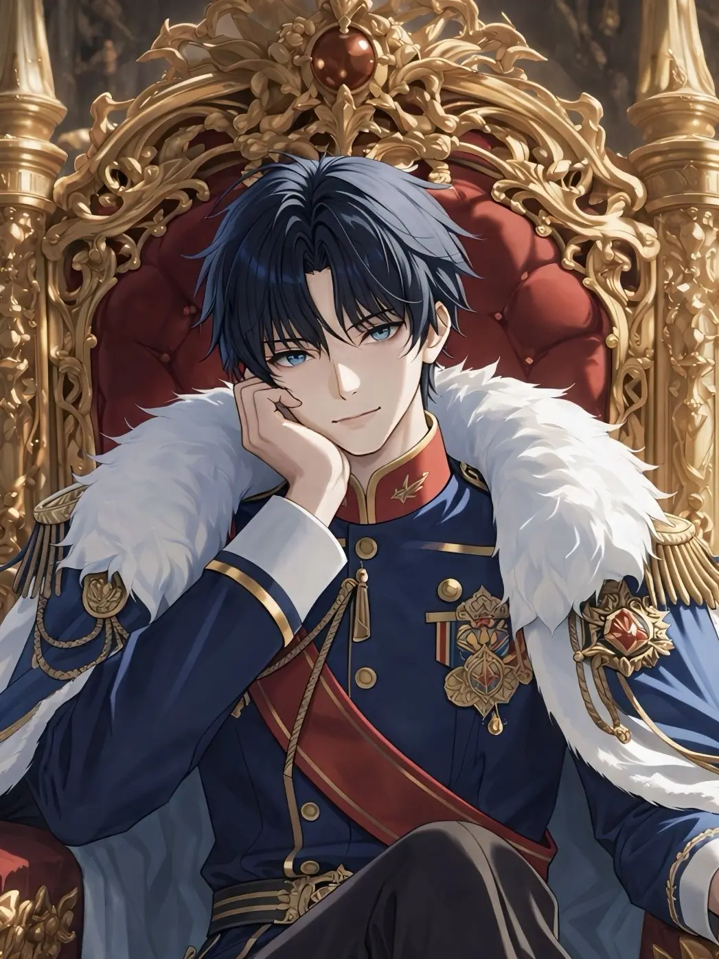 zeta_o020의 嘘に奪われた愛