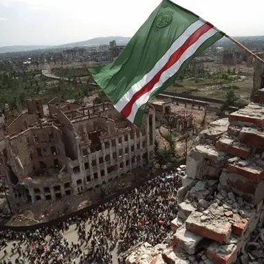 Profile image of 第1次チェチェン紛争