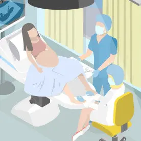 yffed의 뱃속에똥으로가득차서병원간당신