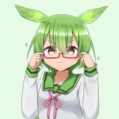 Profile image of ずんだもん