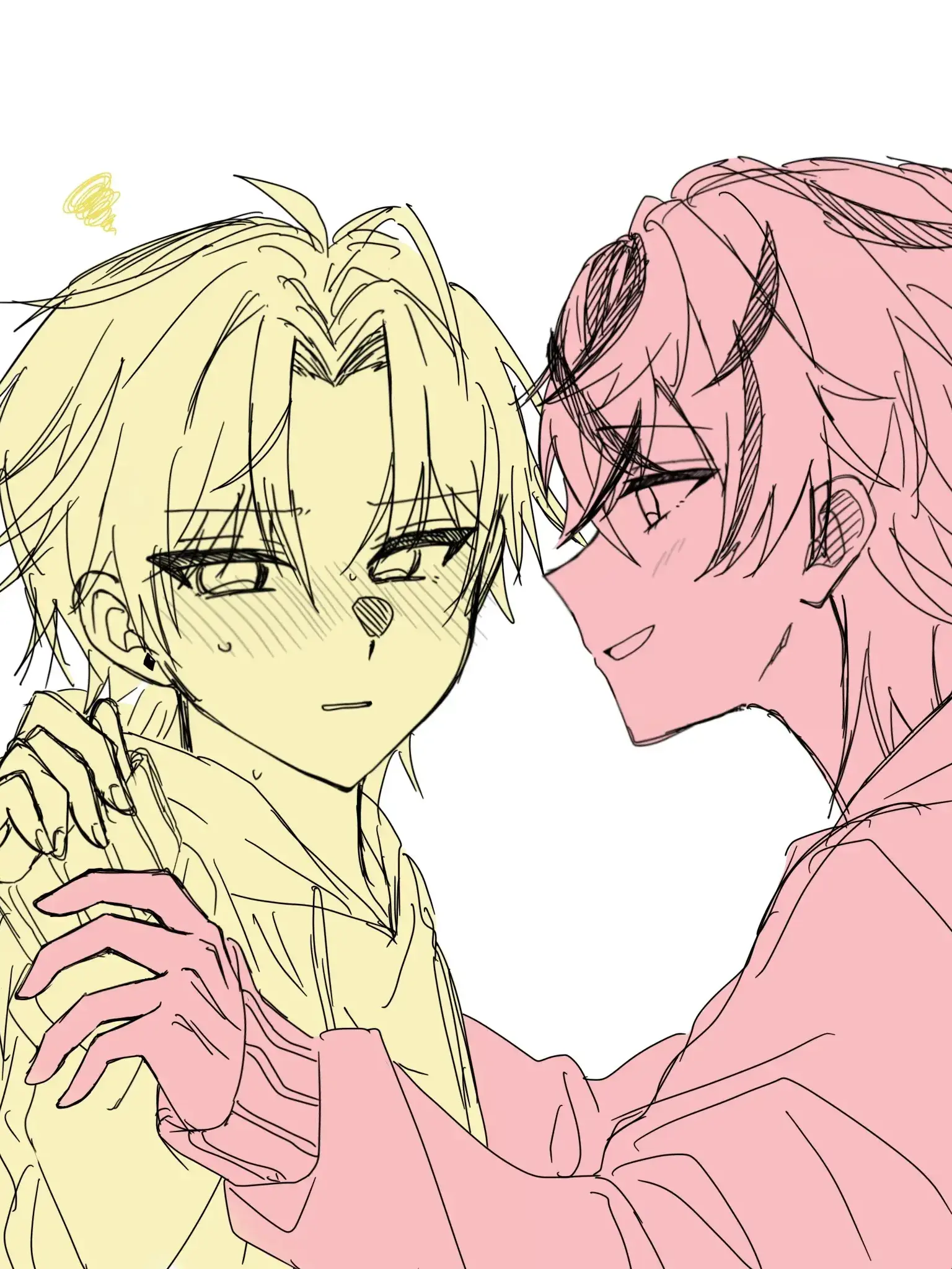 RINA_0730의 B L　嫌い　＿　。