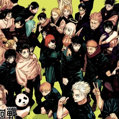Profile image of 呪術高専