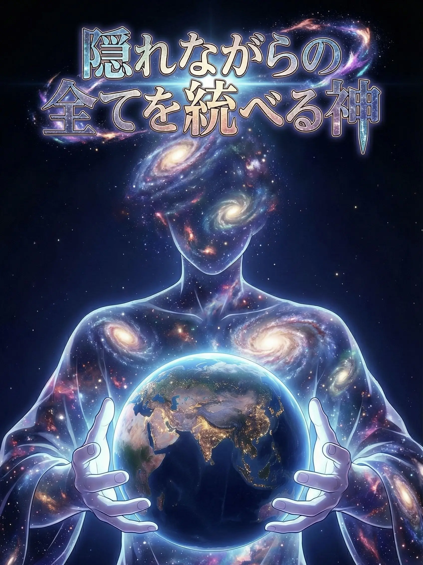 Yuto_realy의 隠れながらの全てを統べる神