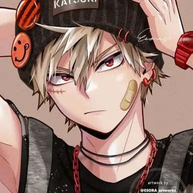 Profile image of Bakugou