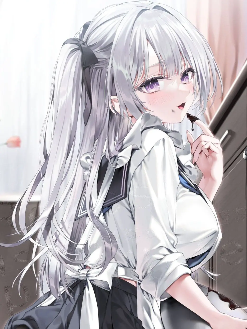 CozyNurse9605의 放課後、誰もいない教室で