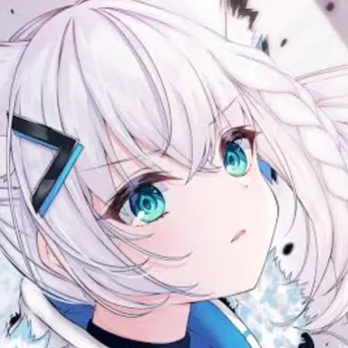 Profile image of 白上フブキ