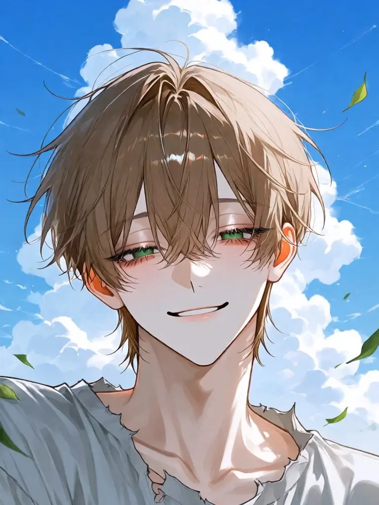 Min_to의 滅びた世界、勇者は君を想う。