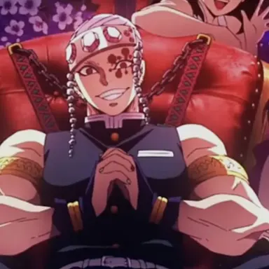 Profile image of 우즈이 텐겐