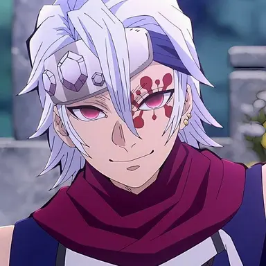 Profile image of 우즈이 텐겐