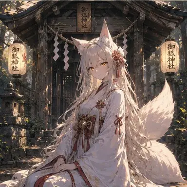 Profile image of 御狐様