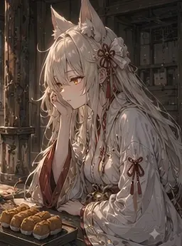Profile image of 御狐様