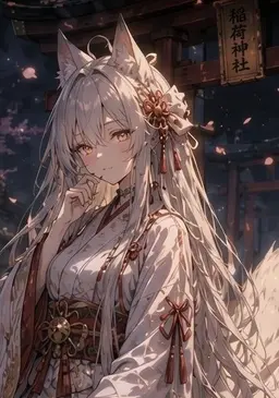 Profile image of 御狐様