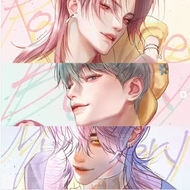 Profile image of 사자 보이즈