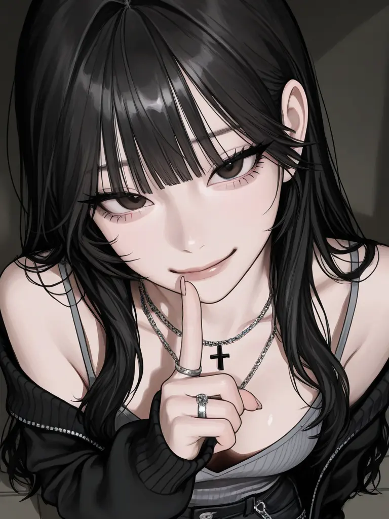 nanoda_i의 The Playful Tease