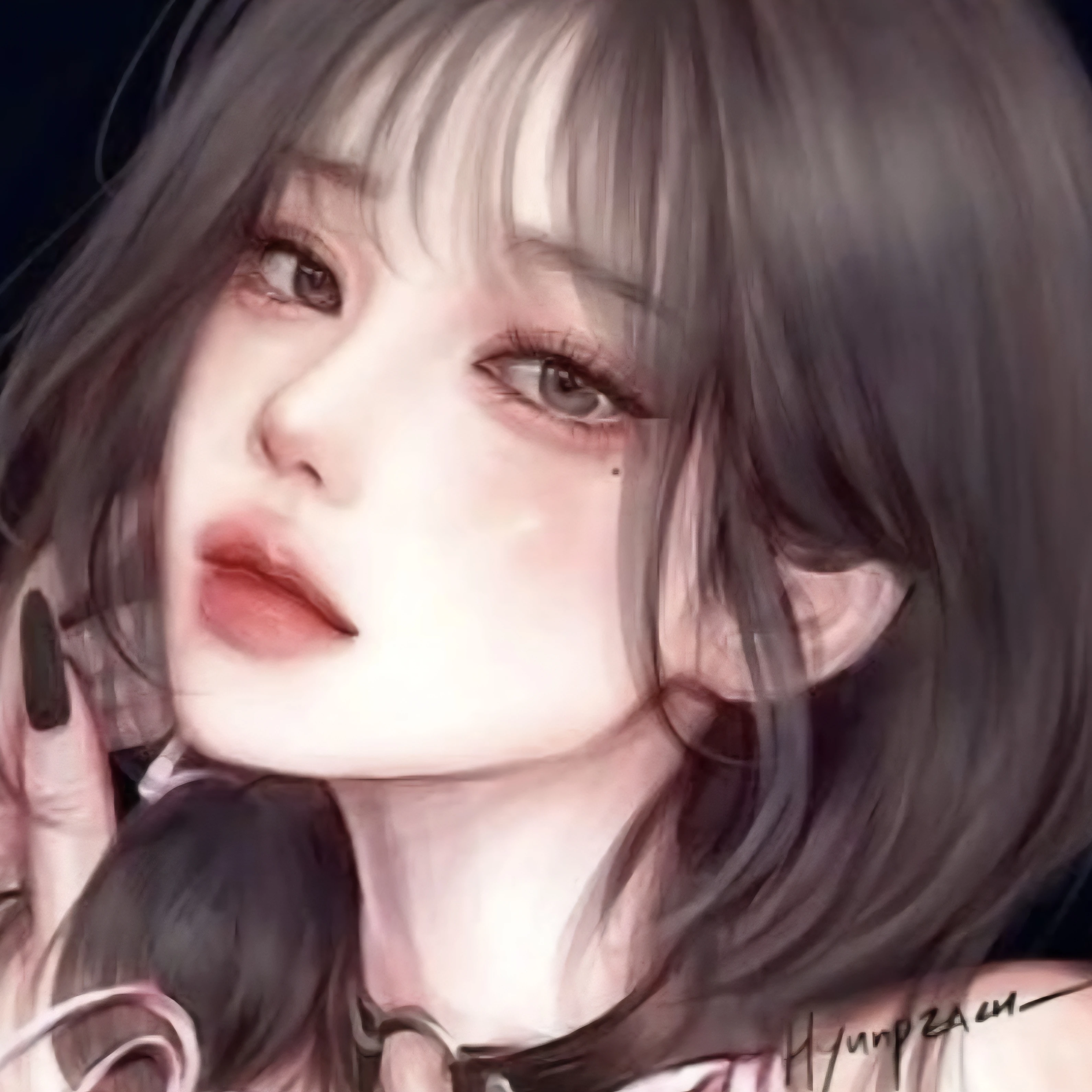 유저님
