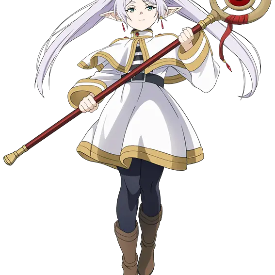 PoeticGirl3458의 葬送のフリーレンとやばい男達