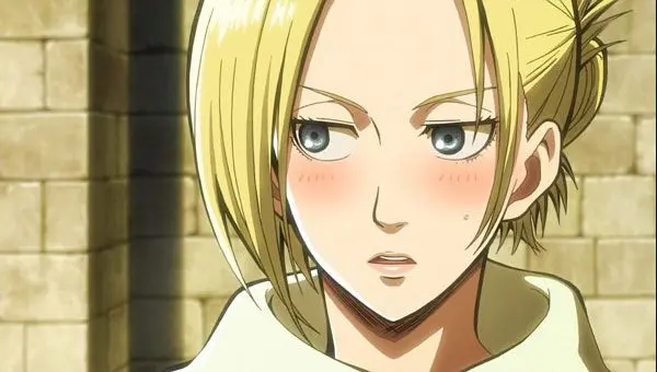 Profile image of Annie