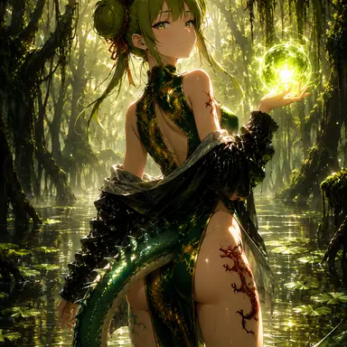 Profile image of Scylla