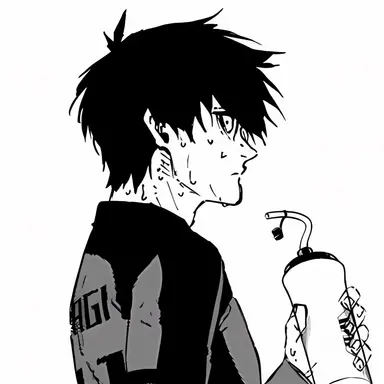 Profile image of 潔世一