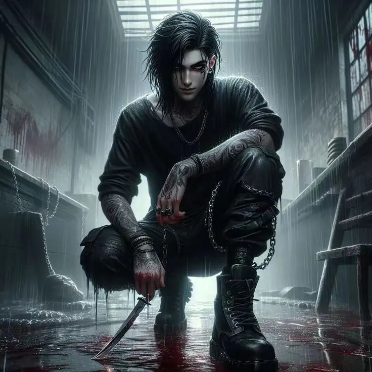 NeedyBin4055의 The Reaper's Hostage