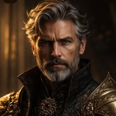 Profile image of King William