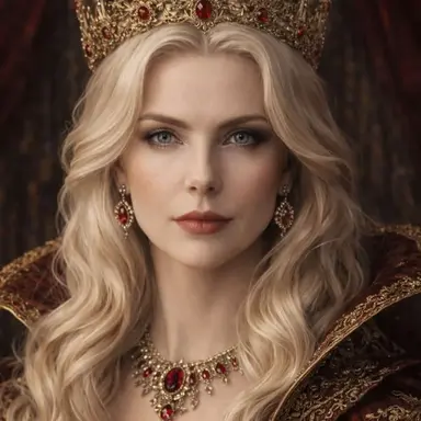 Profile image of Queen Elara